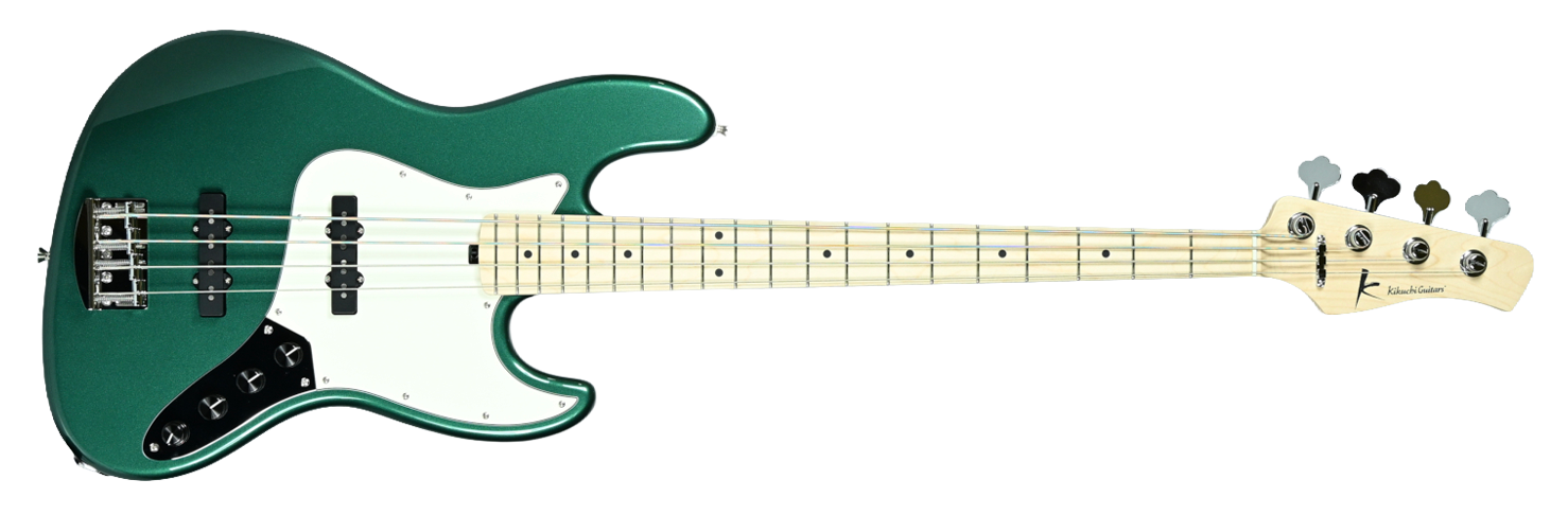M70 4 British Racing Green