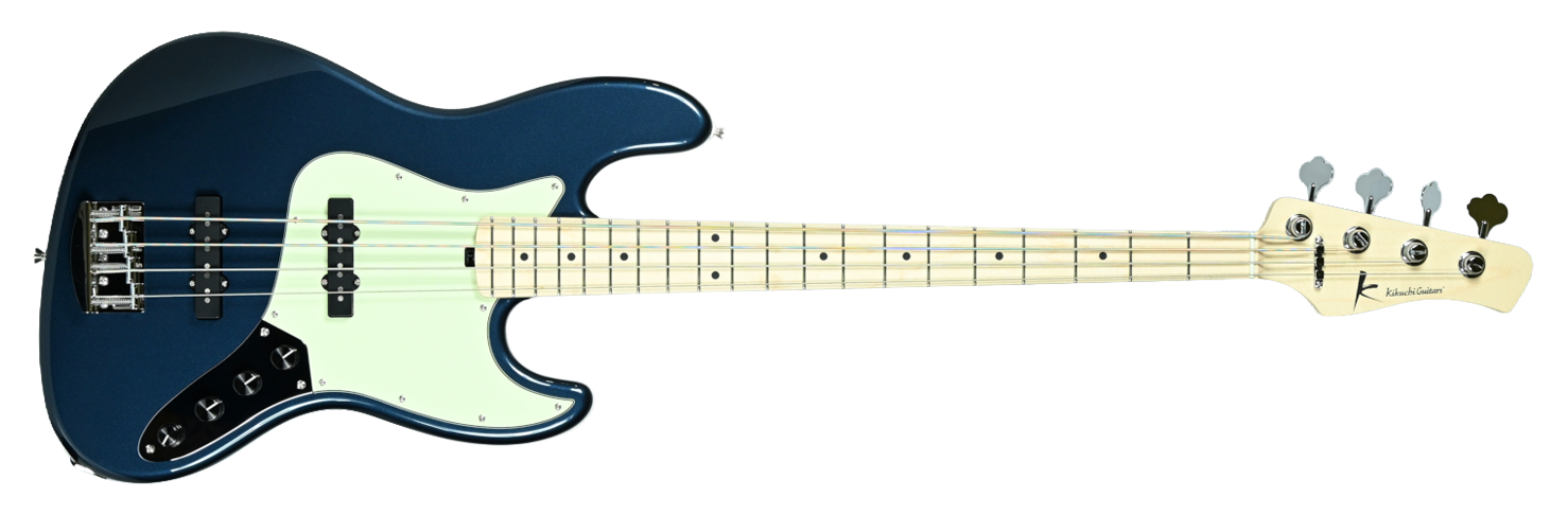 M70 4 Dark Lake Placid Blue